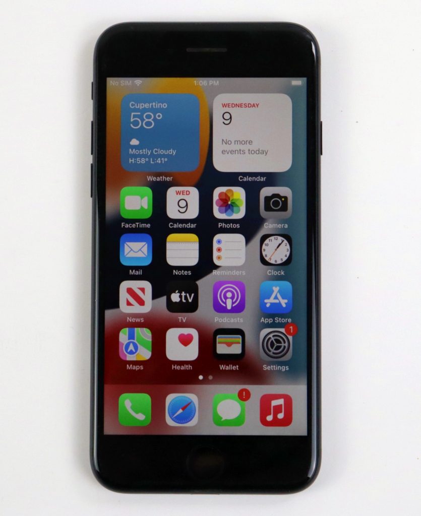 Apple iPhone 7 A1778 MN9D2LL/A 32GB Black Unlocked - Image 2