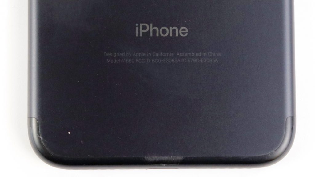 Apple iPhone 7 A1778 MN9D2LL/A 32GB Black Unlocked - Image 8