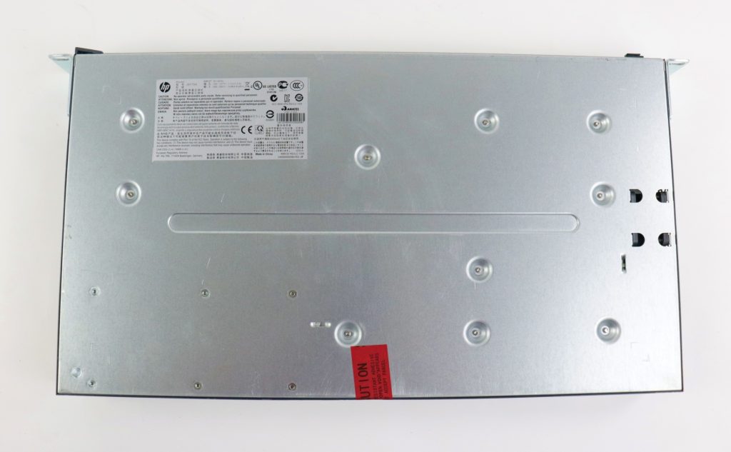 HP ProCurve 2530-48G 48-Port Gigabit Network Switch J9775A - Image 6