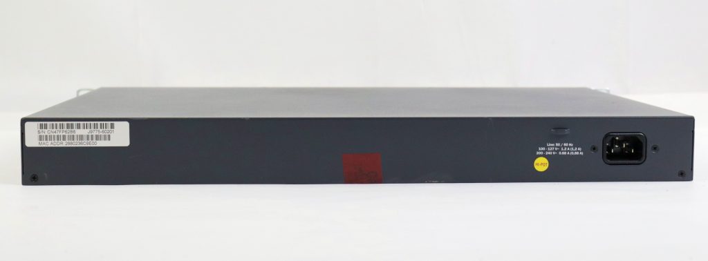 HP ProCurve 2530-48G 48-Port Gigabit Network Switch J9775A - Image 4