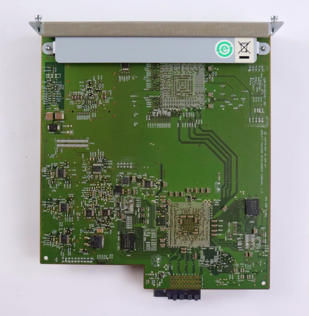 HP ProCurve J8766A 10GbE x2 Port v1 Module - Image 4