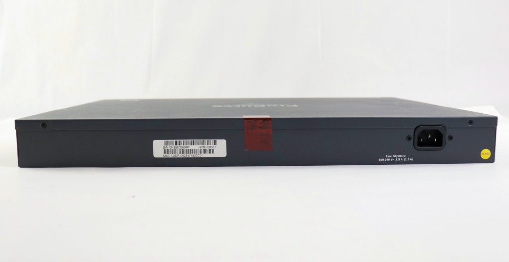 HP ProCurve 2510G-48 J9280A 48-Port Gigabit Managed Network Switch - Image 4