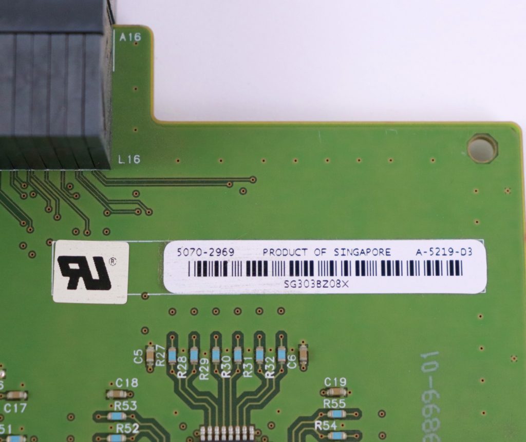 HP E8200 zl Switch System Support Module (SMM) J9095A - Image 3