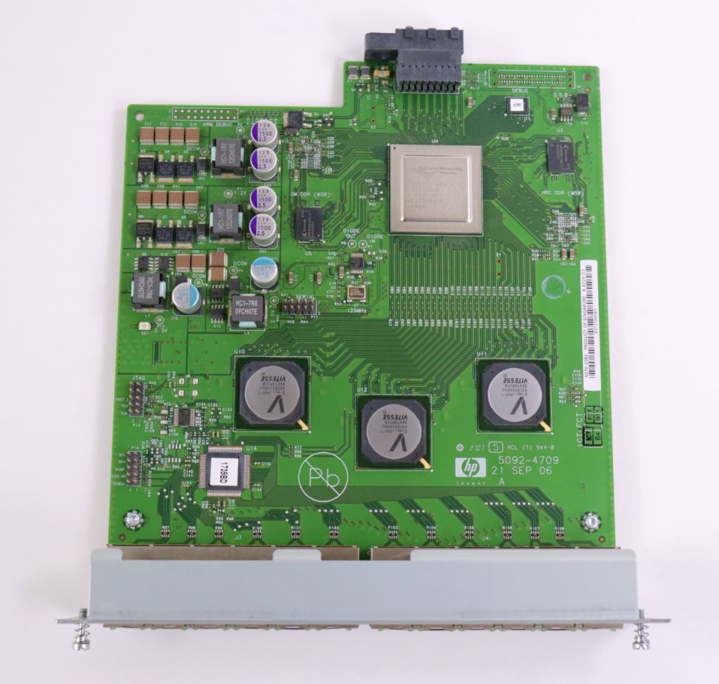 HP ProCurve 24p Gig-T vl Module J8768A