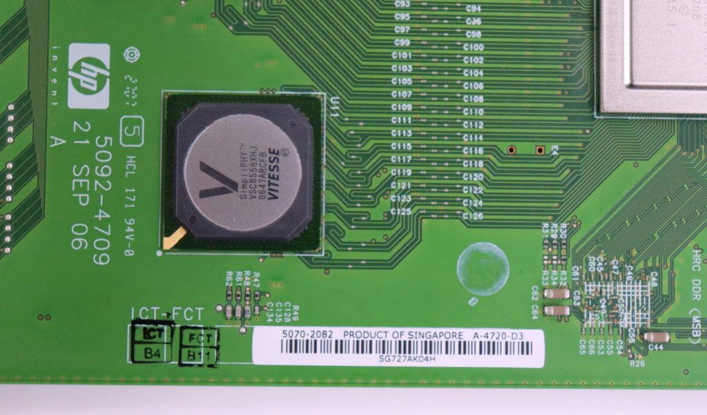 HP ProCurve 24p Gig-T vl Module J8768A - Image 5