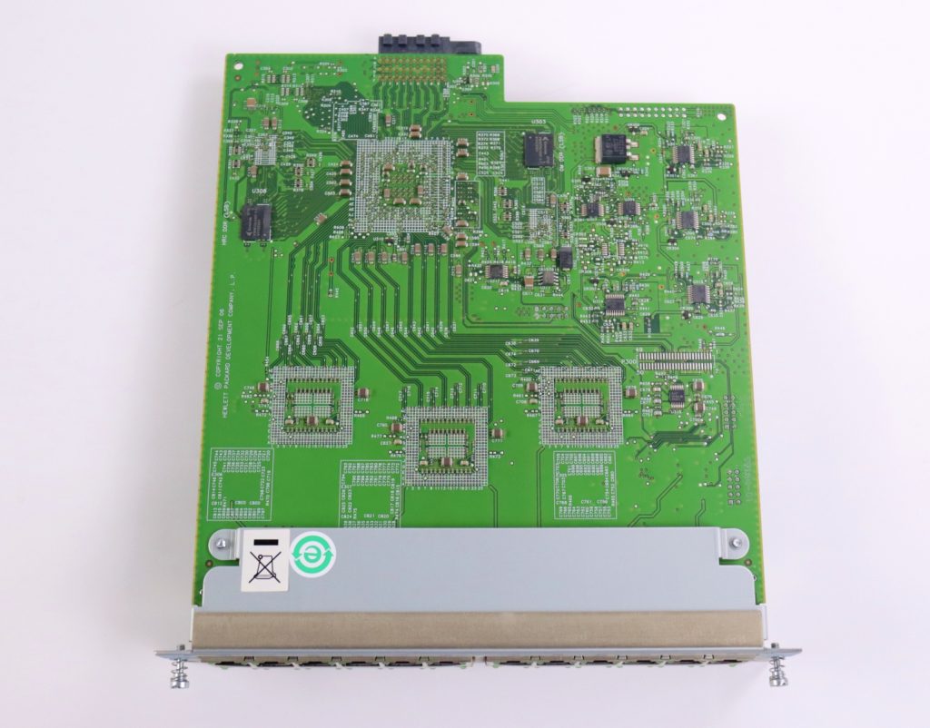 HP ProCurve 24p Gig-T vl Module J8768A - Image 4