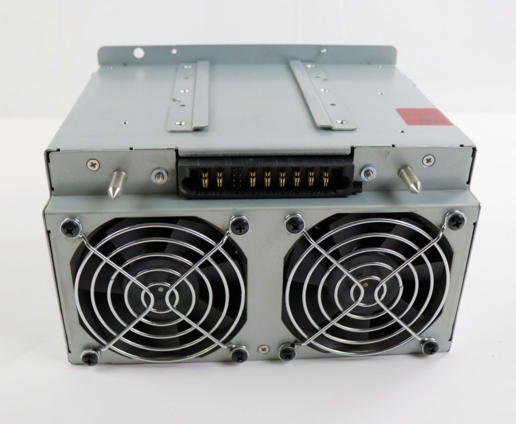 HP PoE+ zl 1500W Power Supply J9306A 5189-6864 - Image 3