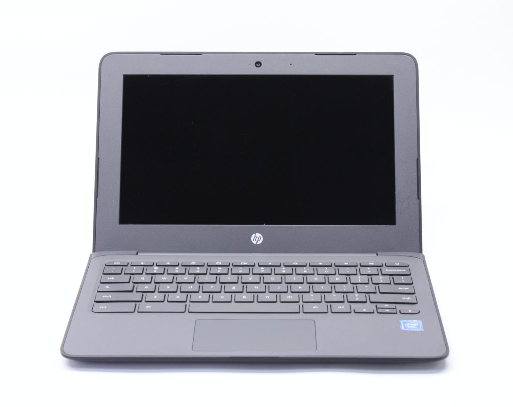 HP Chromebook 11 G6 EE Celeron N3350 1.10GHz 4GB RAM 11.6" Touchscreen Chrome OS - Image 2