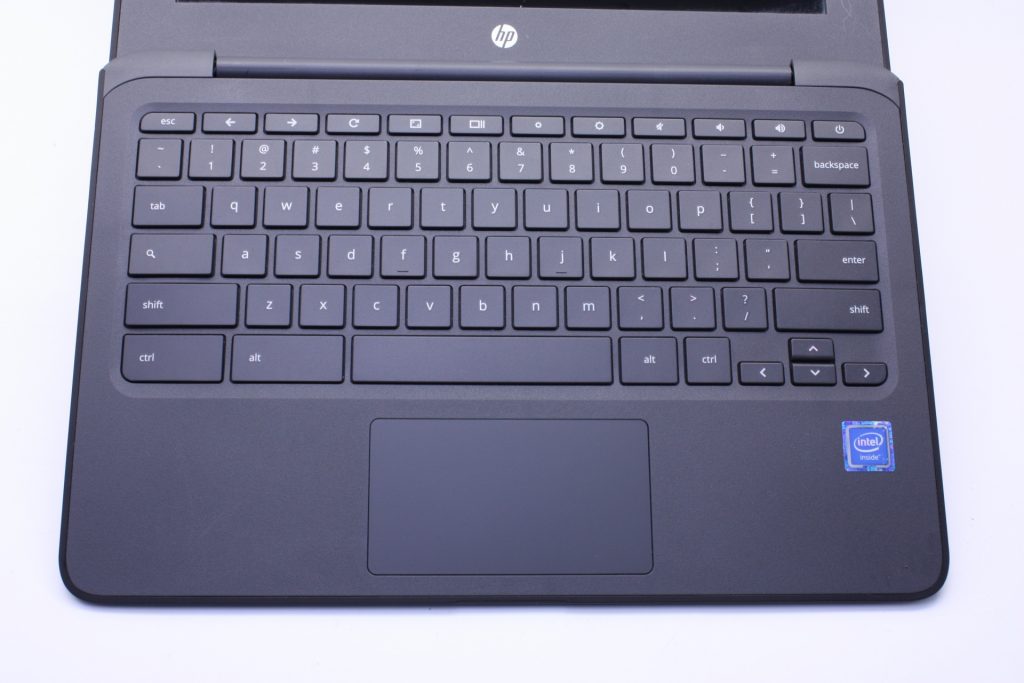 HP Chromebook 11 G6 EE Celeron N3350 1.10GHz 4GB RAM 11.6" Touchscreen Chrome OS - Image 6