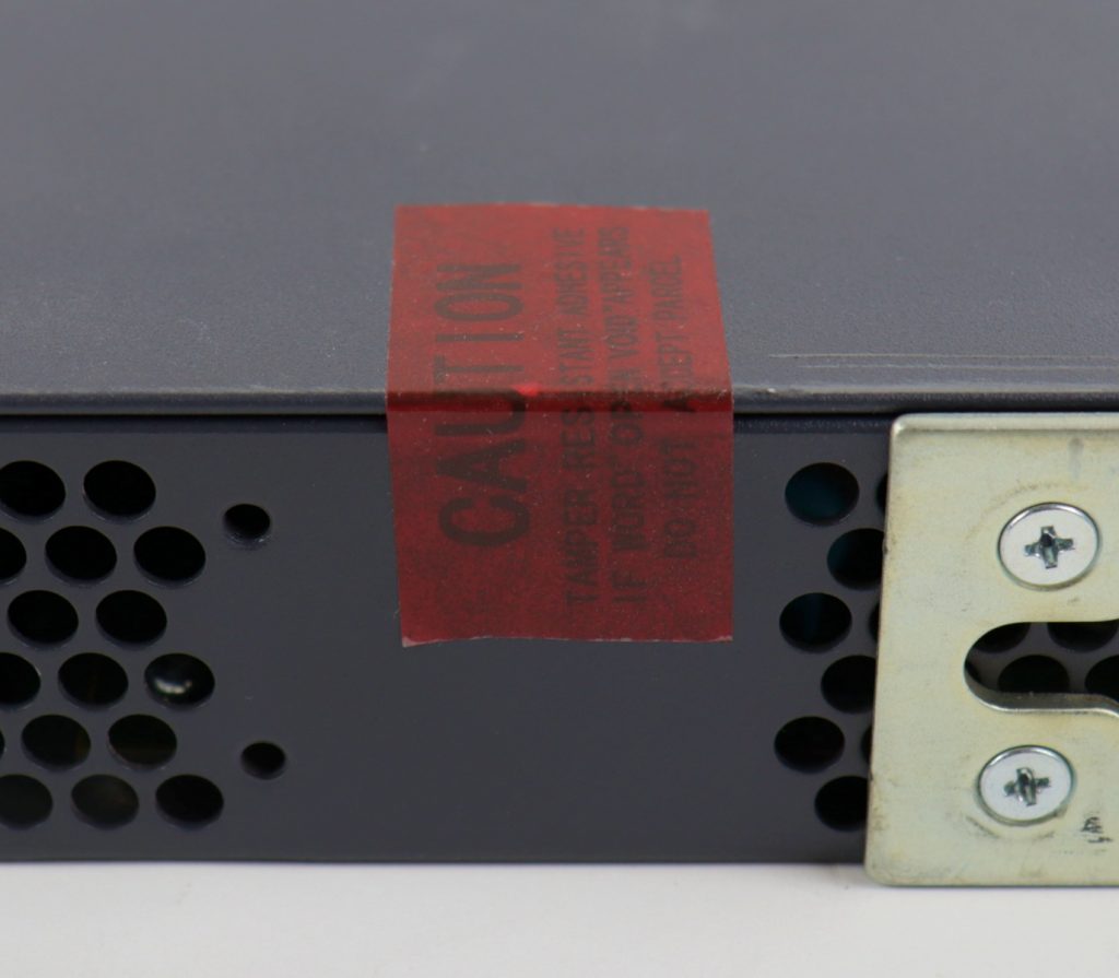 HP 2910al-48G-PoE+ J9148A PoE Gigabit Ethernet Network Switch - Image 9