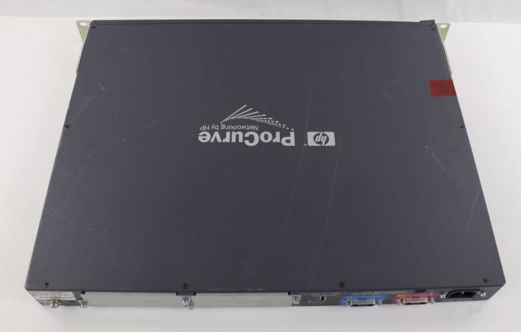 HP 2910al-48G-PoE+ J9148A PoE Gigabit Ethernet Network Switch - Image 6