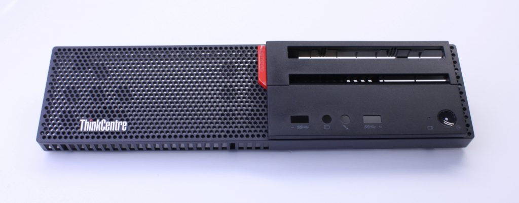 Lenovo ThinkCentre M700 Front Face Plate Bezel Panel Cover BKA12A0070P - Image 5