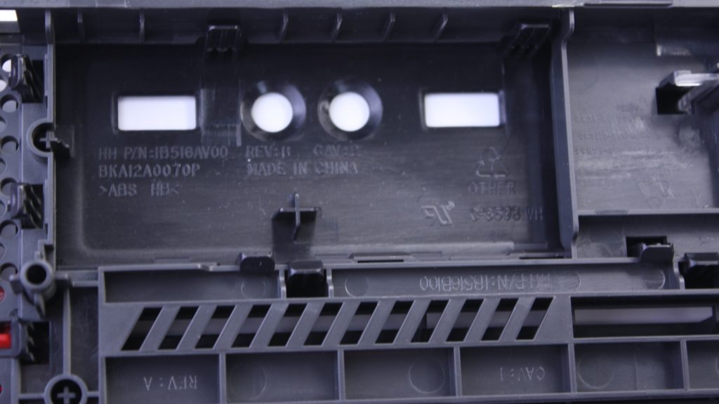 Lenovo ThinkCentre M700 Front Face Plate Bezel Panel Cover BKA12A0070P - Image 3