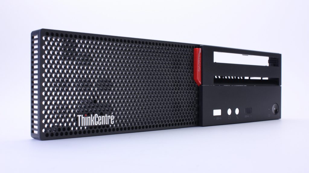 Lenovo ThinkCentre M700 Front Face Plate Bezel Panel Cover BKA12A0070P