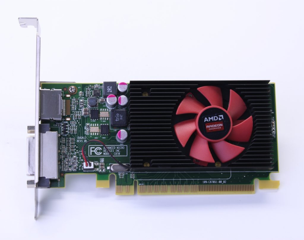 Dell AMD Radeon R5 340X C870 2GB DDR3 PCIe Oland 64Bit Video Card - Image 4