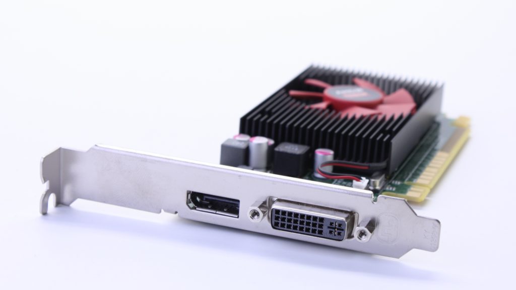 Dell AMD Radeon R5 340X C870 2GB DDR3 PCIe Oland 64Bit Video Card - Image 2