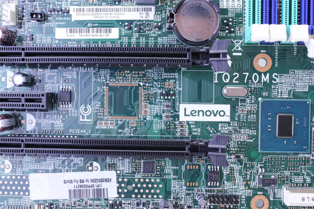 Lenovo IQ270MS LGA1151 DDR4 ThinkCentre M910s Motherboard 7020840CD23F - Image 3