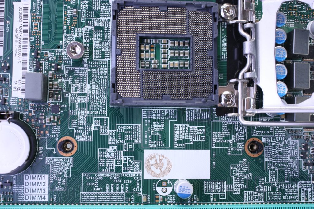 Lenovo IQ270MS LGA1151 DDR4 ThinkCentre M910s Motherboard 7020840CD23F - Image 2