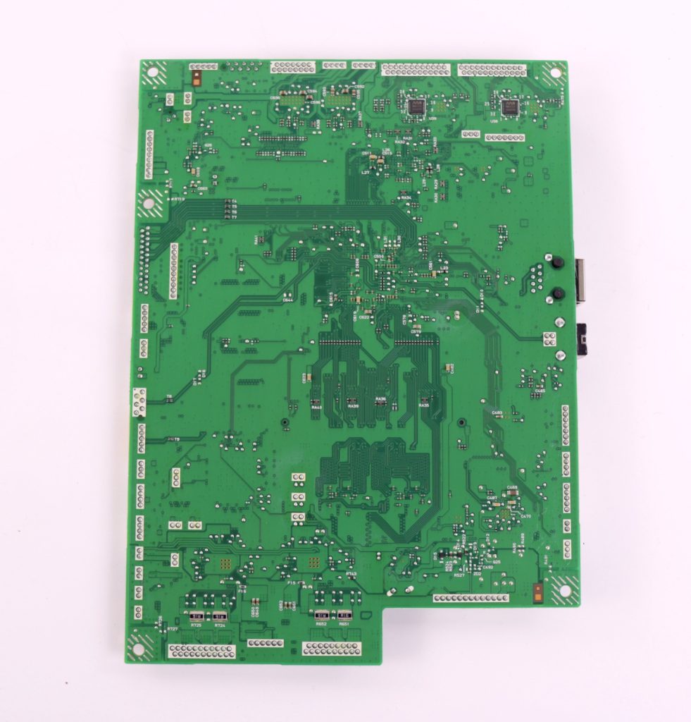 Brother MFC-L9550CDW Main Logic Formatter Board B57T095-5 LT3227 - Image 4