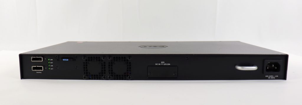 Dell EMC PowerSwitch N2048 48-Port Gigabit Network Switch - Image 5