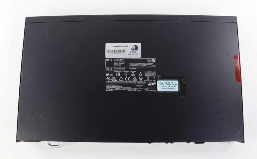 Dell EMC PowerSwitch N2048 48-Port Gigabit Network Switch - Image 6