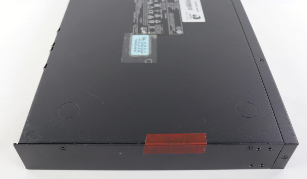 Dell EMC PowerSwitch N2048 48-Port Gigabit Network Switch - Image 8