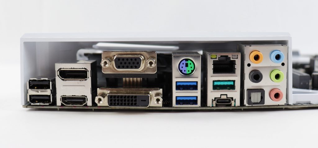 Asus Z170-A Intel LGA1151 DDR4 ATX Gaming Desktop Motherboard w/ IO Shield - Image 3