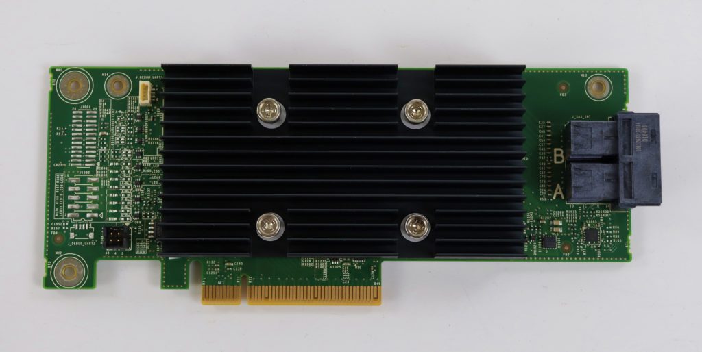 Dell PERC H330 12Gb/s PCIe 3.0 SAS RAID Controller Card 4Y5H1