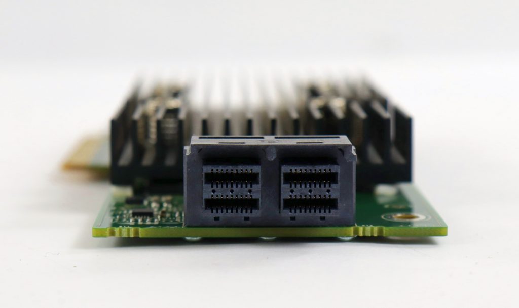Dell PERC H330 12Gb/s PCIe 3.0 SAS RAID Controller Card 4Y5H1 - Image 3