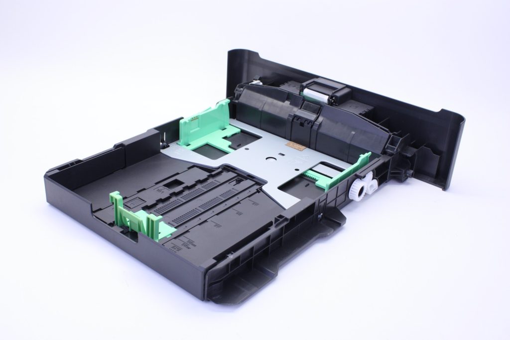 Genuine OEM Brother LY4006 for HL-5450DN Sheet Printer Paper Tray - Image 2