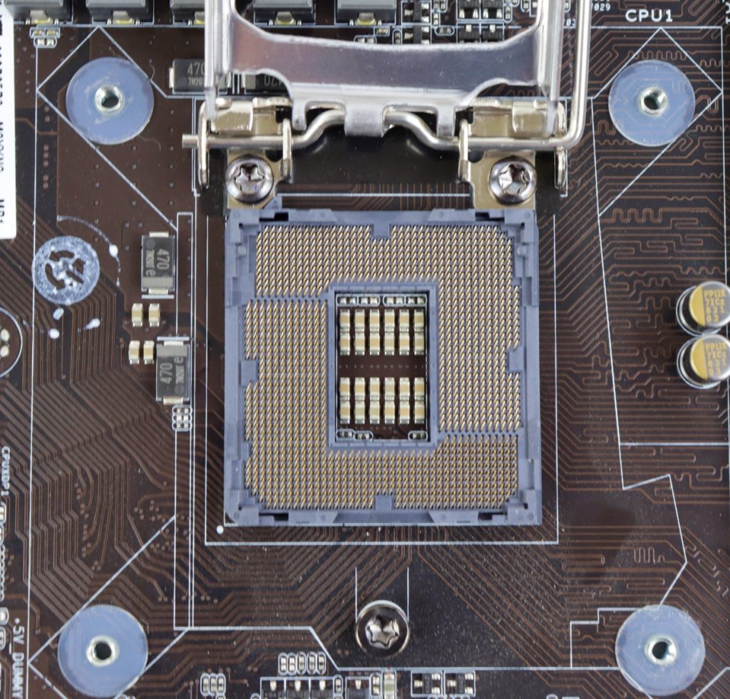 ASUS P10S-C/4L C232 LGA1151 DDR4 Server Motherboard - Image 3