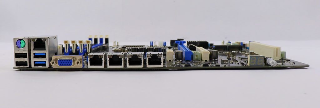 ASUS P10S-C/4L C232 LGA1151 DDR4 Server Motherboard - Image 2