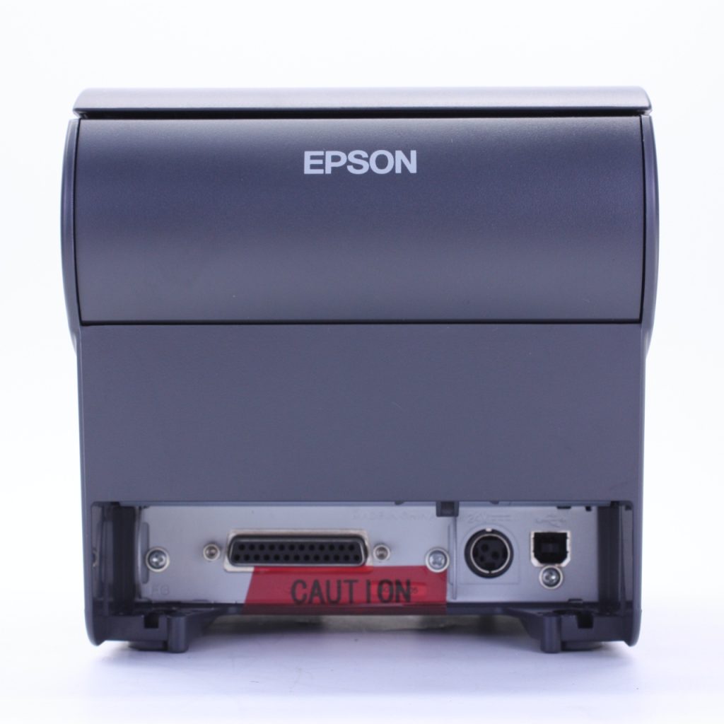 Epson TM-T88V M244A PoS Parallel USB-B Thermal Receipt Printer - Image 6