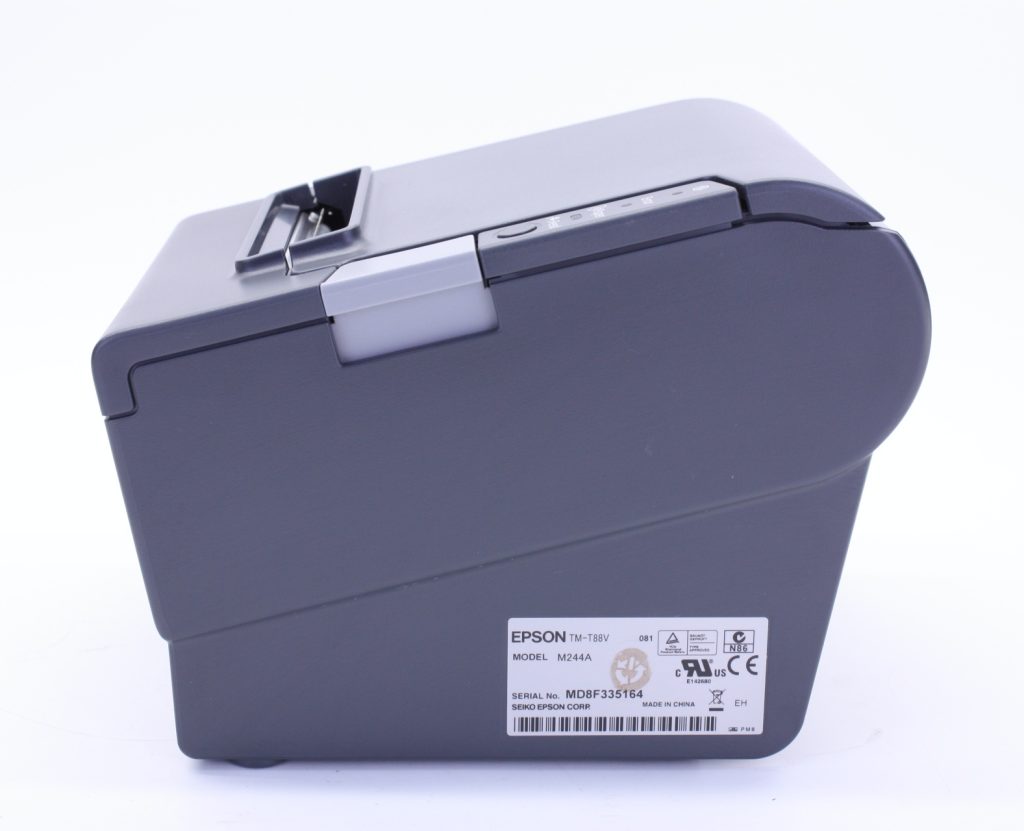 Epson TM-T88V M244A PoS Parallel USB-B Thermal Receipt Printer - Image 5