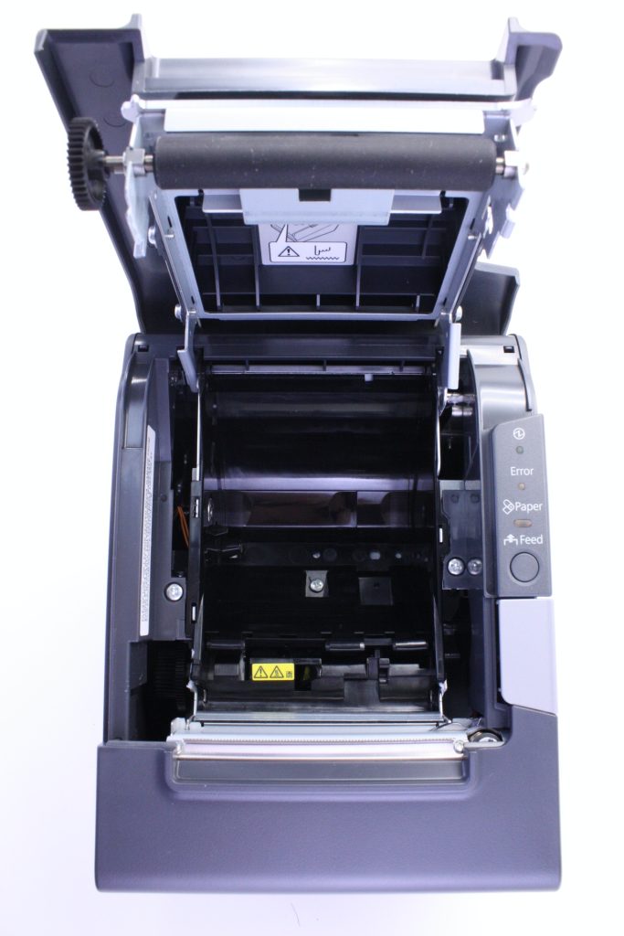 Epson TM-T88V M244A PoS Parallel USB-B Thermal Receipt Printer - Image 4