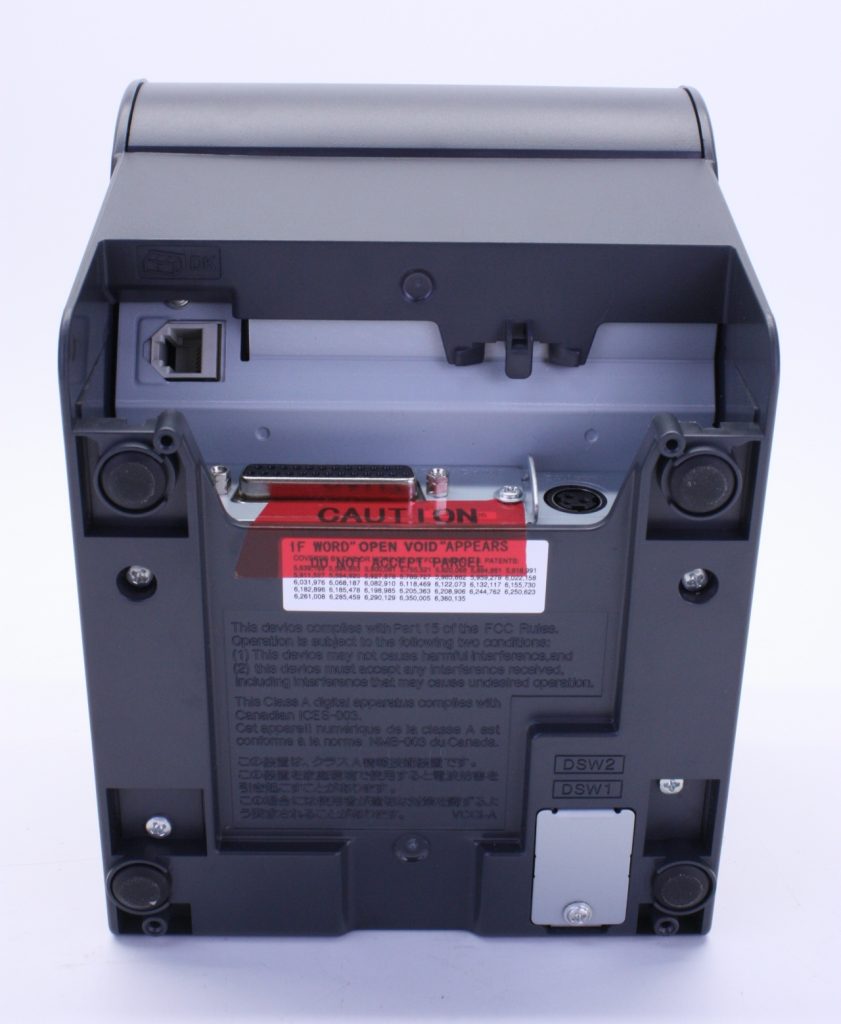 Epson TM-T88V M244A PoS Parallel USB-B Thermal Receipt Printer - Image 3