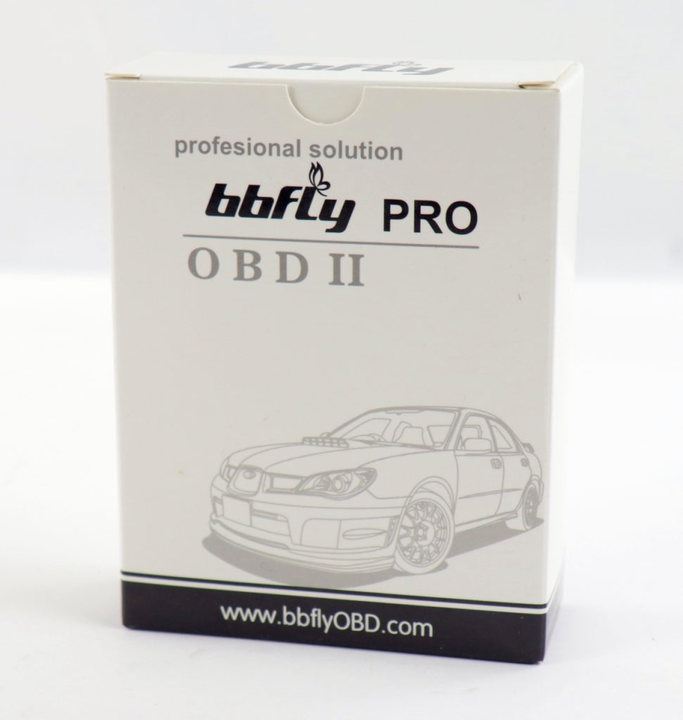 New bbfly-A9 OBD II OBD2 16-Pin Splitter Extension Male & Female Adapter Cable