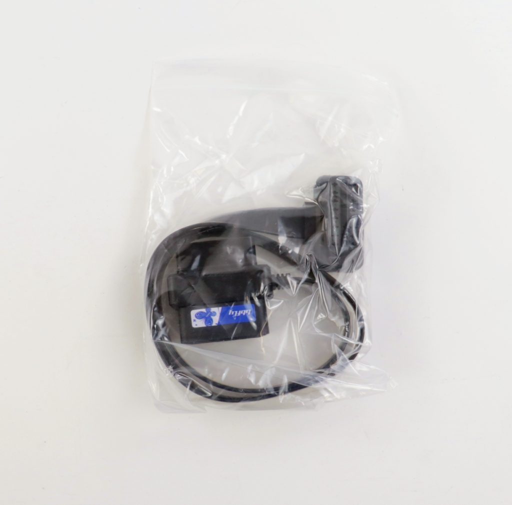New bbfly-A9 OBD II OBD2 16-Pin Splitter Extension Male & Female Adapter Cable - Image 4