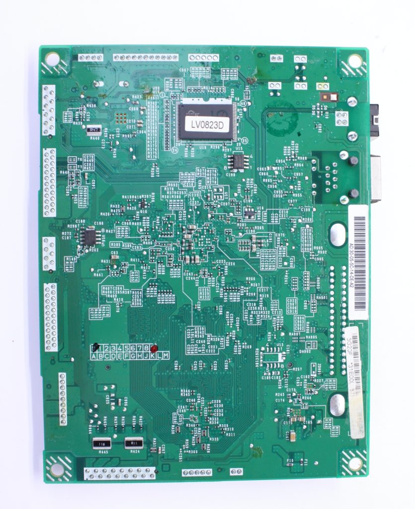 Brother HL-5450DN Main Logic Board LV0823 B512342-5 - Image 2