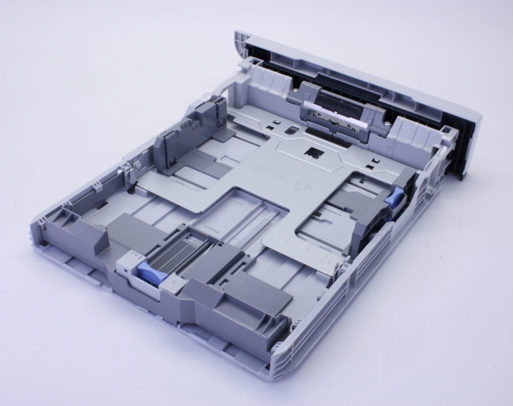 Genuine OEM HP RC2-6106 HP LaserJet P2055dn Sheet Paper Tray - Image 2