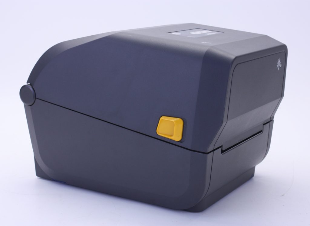 Zebra ZD421 Monochrome Thermal Label Printer Tested + Power Adapter - Image 3