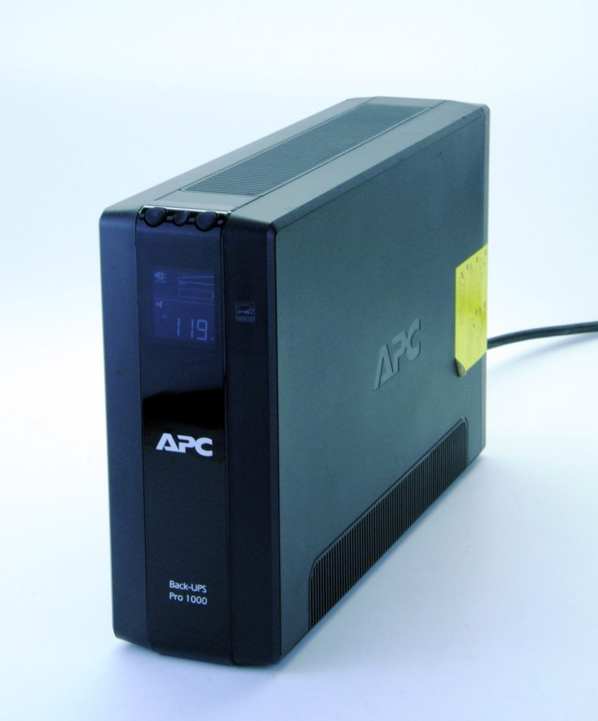 APC Back-UPS Pro 1000 BR1000G 1000VA 8x Outlets No Batteries