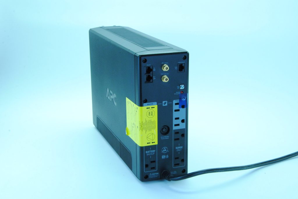 APC Back-UPS Pro 1000 BR1000G 1000VA 8x Outlets No Batteries - Image 6