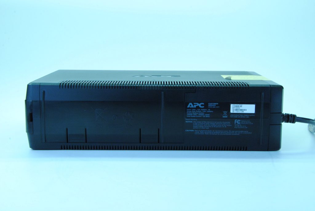 APC Back-UPS Pro 1000 BR1000G 1000VA 8x Outlets No Batteries - Image 5
