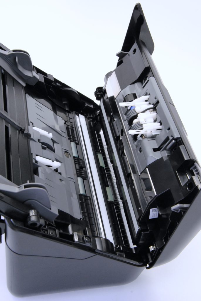Epson WorkForce ES-400 Duplex Color Desktop Scanner 600dpi - Image 5