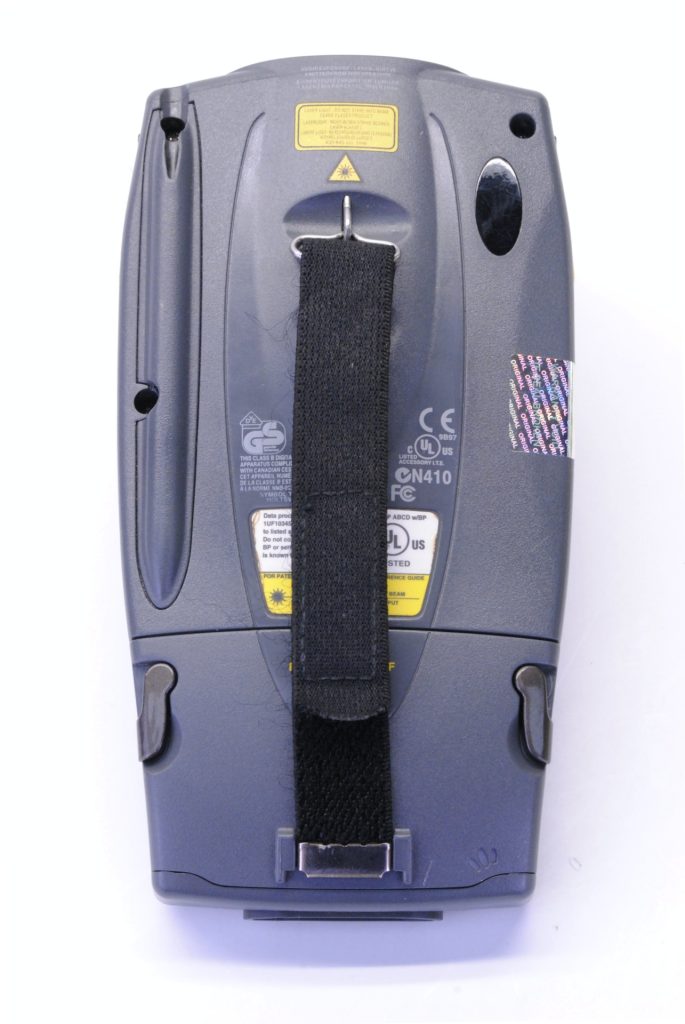 Symbol Palm SPT1800 TRG80400 Mobile Computer Barcode Scanner + Accesories - Image 4