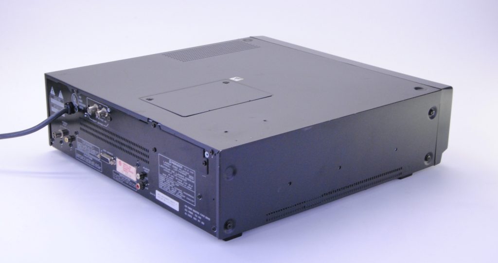 Vintage Pioneer LD-V4400 LaserDisc Player No Remote Tested - Image 2