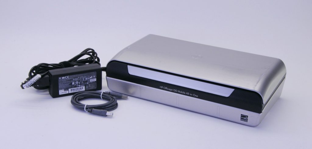 HP OfficeJet 150 Mobile All-In-One Printer Scanner USB Bluetooth