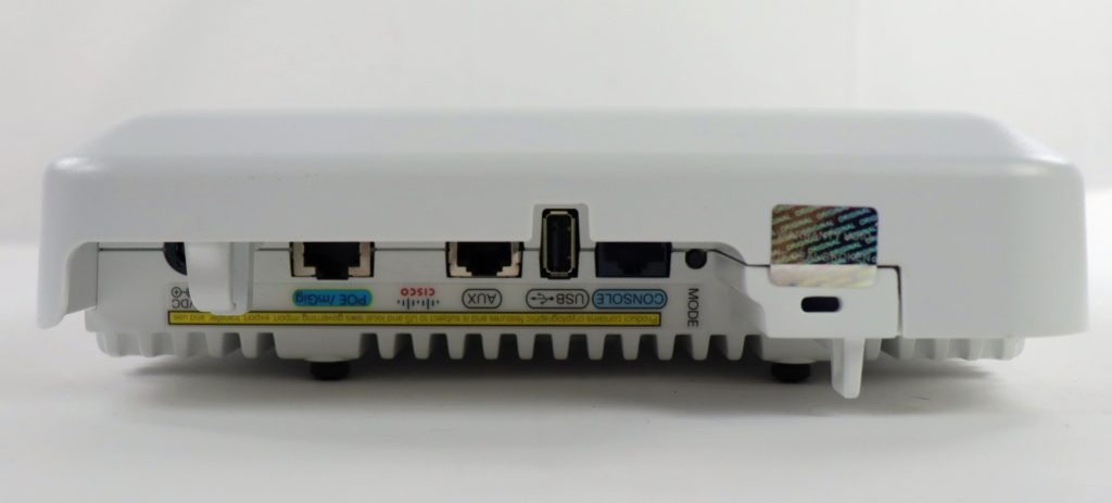 Cisco Aironet 3802i AIR-AP3802I-B-K9 Wi-Fi Access Point 802.11ac MU-MIMO - Image 5