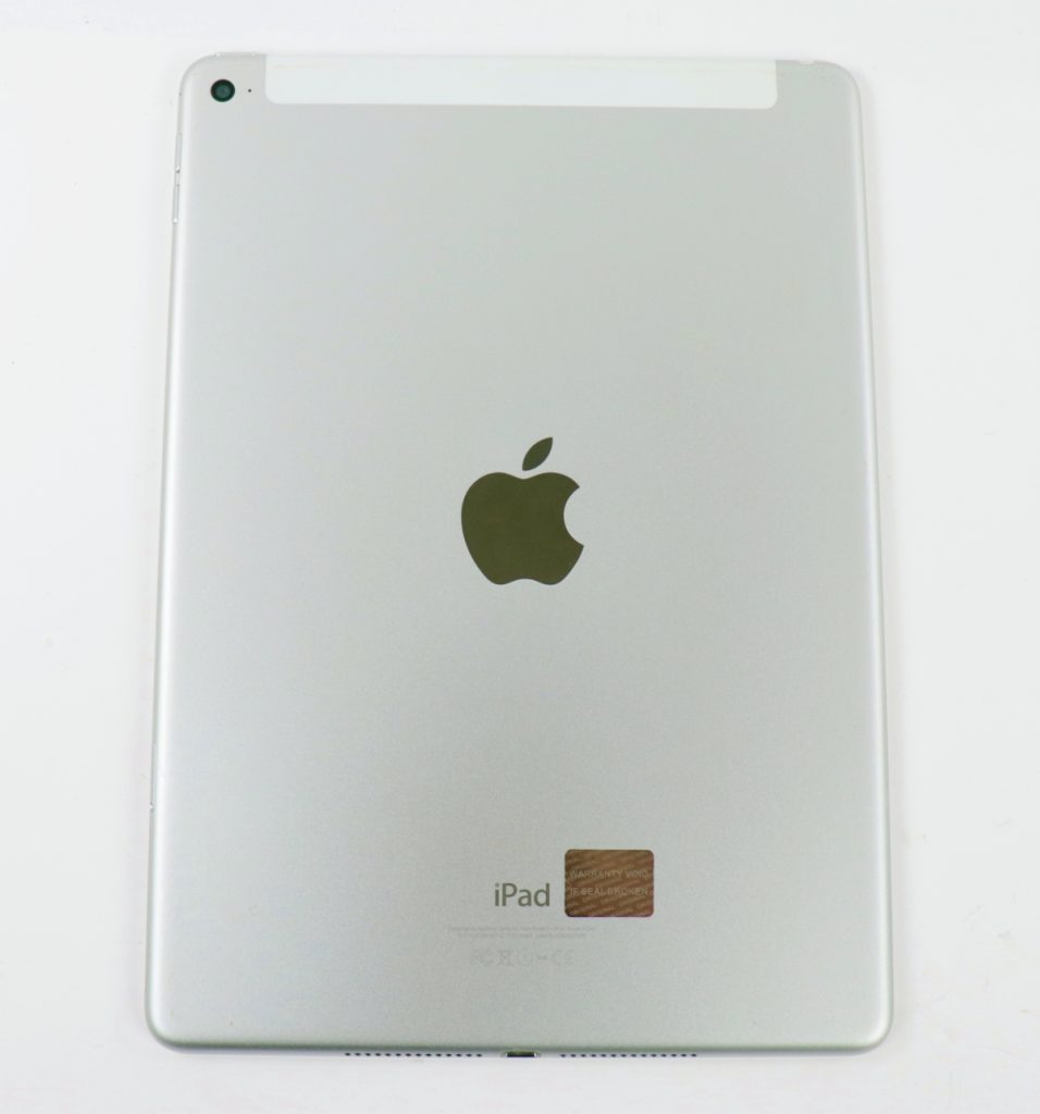 Apple iPad Air 2 9.7″ MGHC2LL/A A1567 White Silver 16GB WiFi+